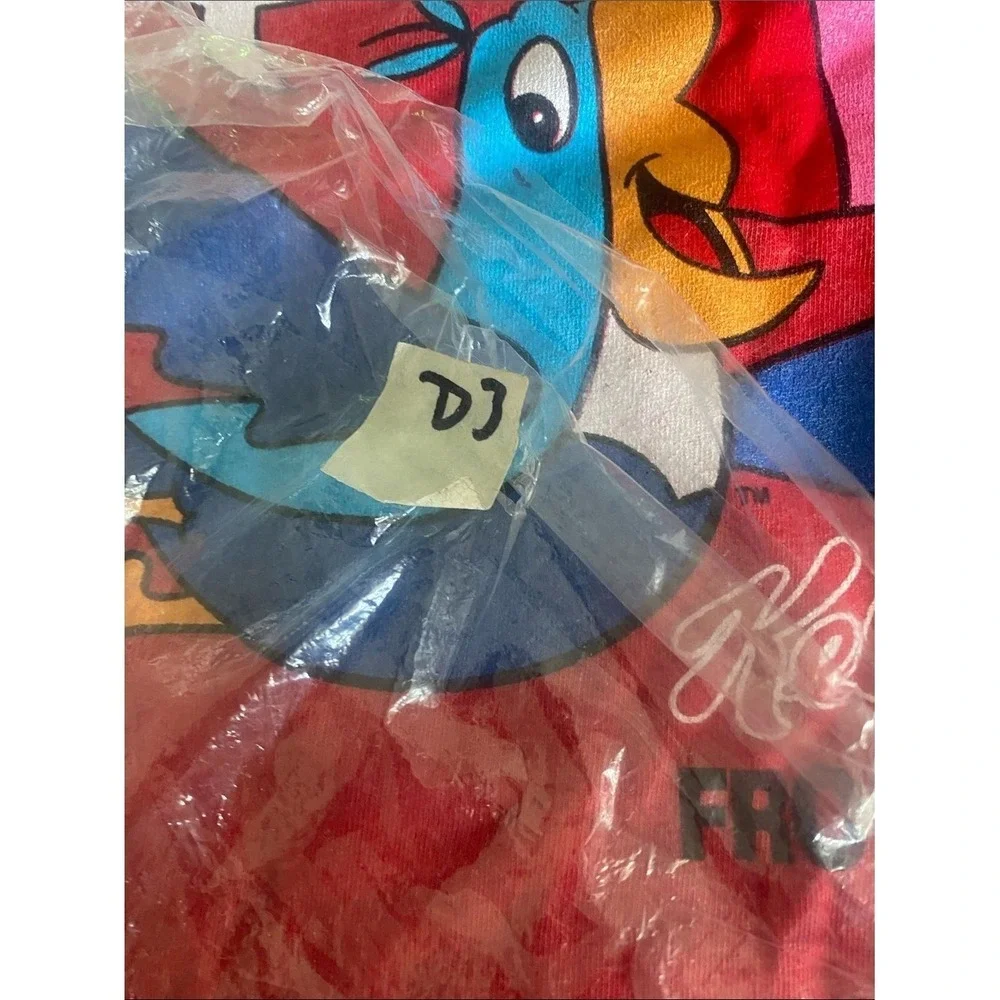 NWT Froot Loops Toucan Sam T-Shirt L D3